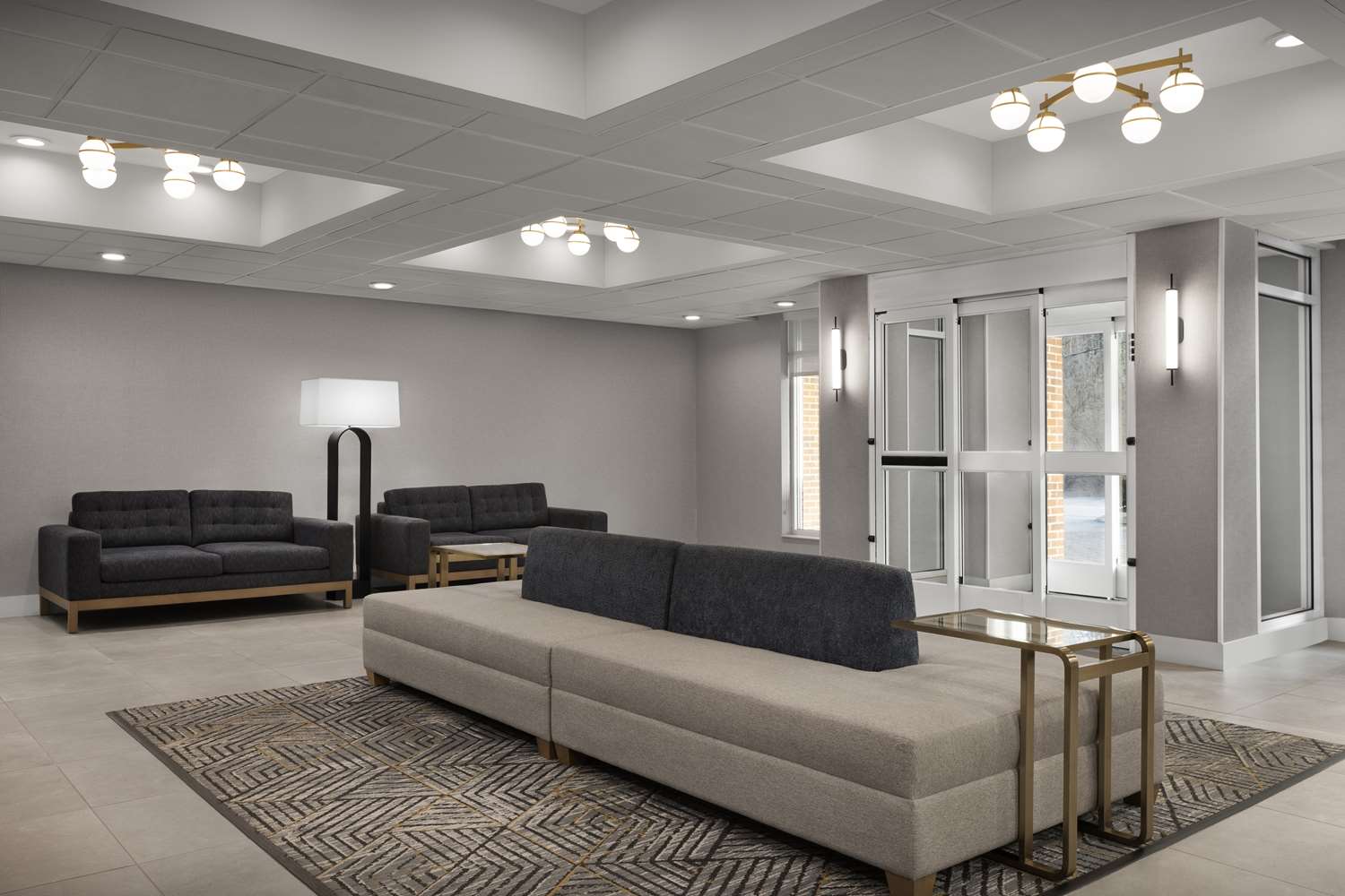 Фото Homewood Suites by Hilton Nashville Airport