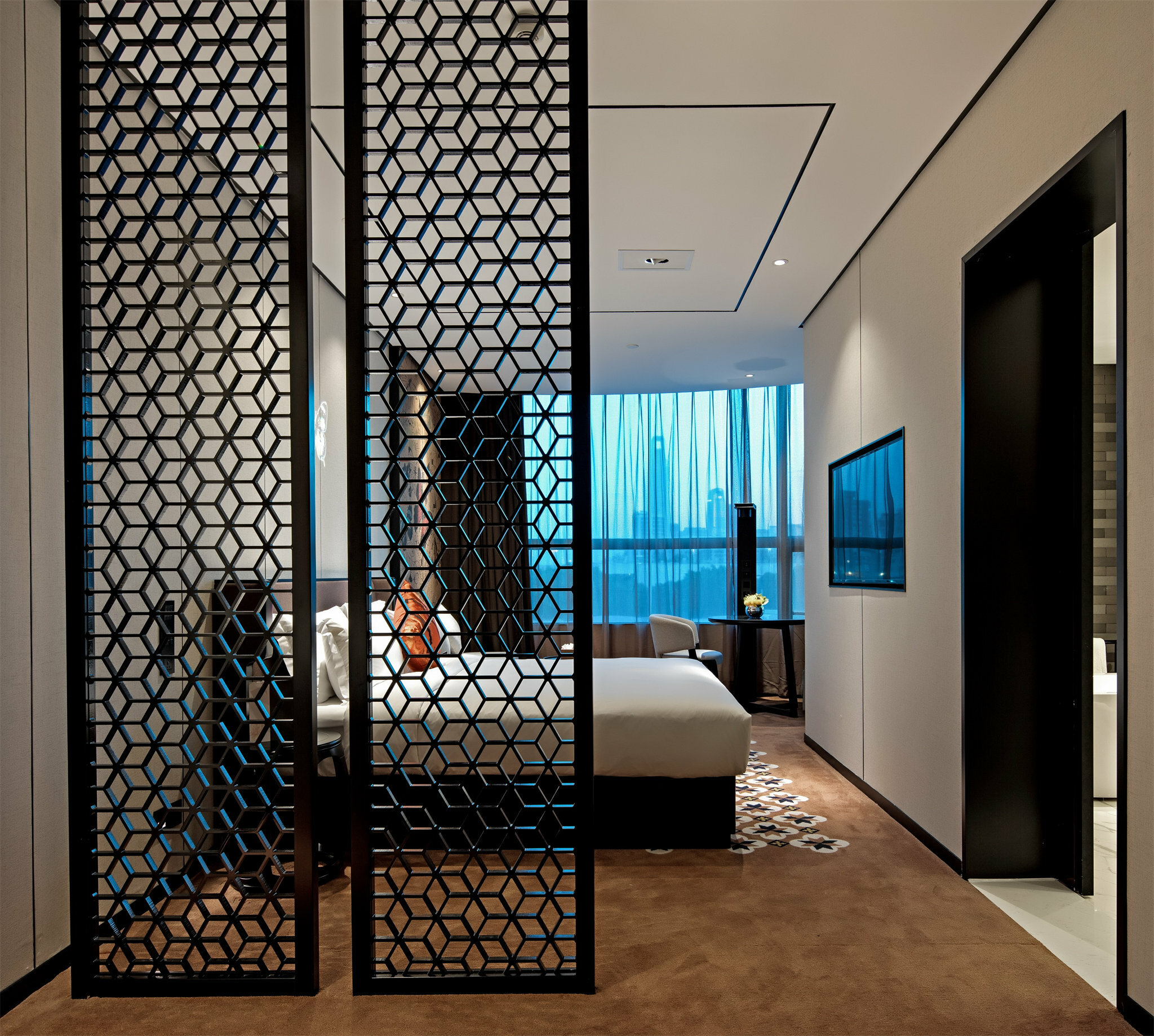 Фото Paco Hotel Chebeinan Metro Guanghzou