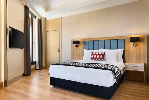 Гостиница Ramada Encore by Wyndham Eskisehir в Тепебаши