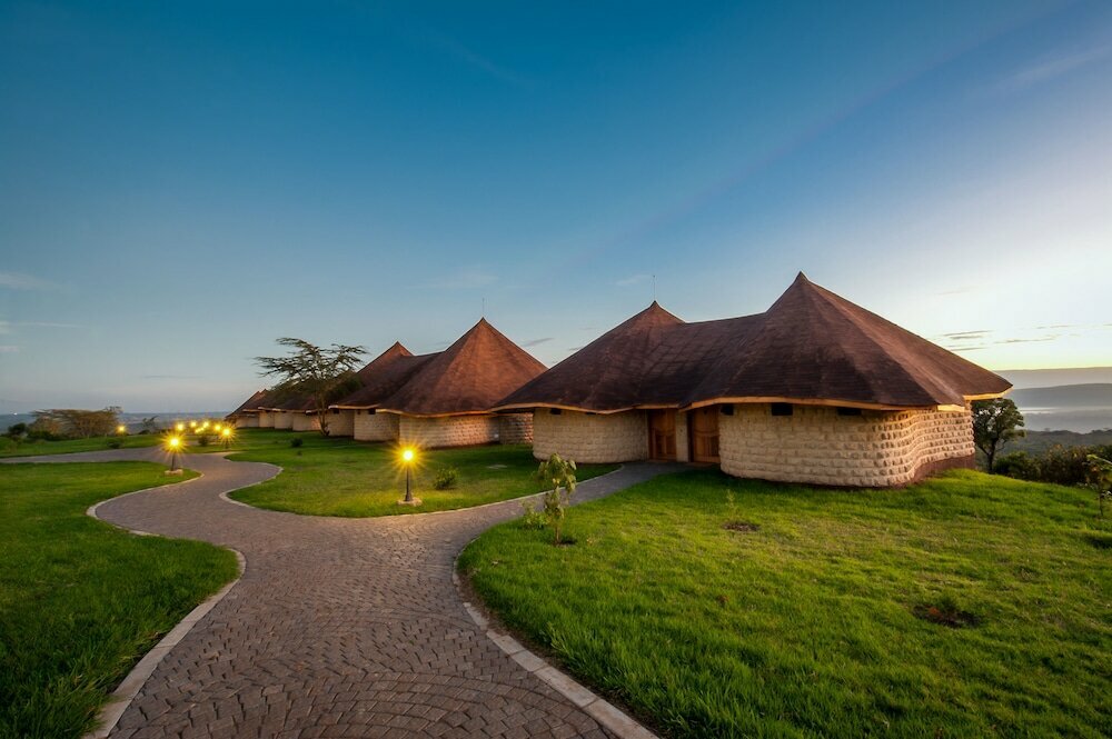 Hotel Lake Nakuru Lodge, Earth, photo