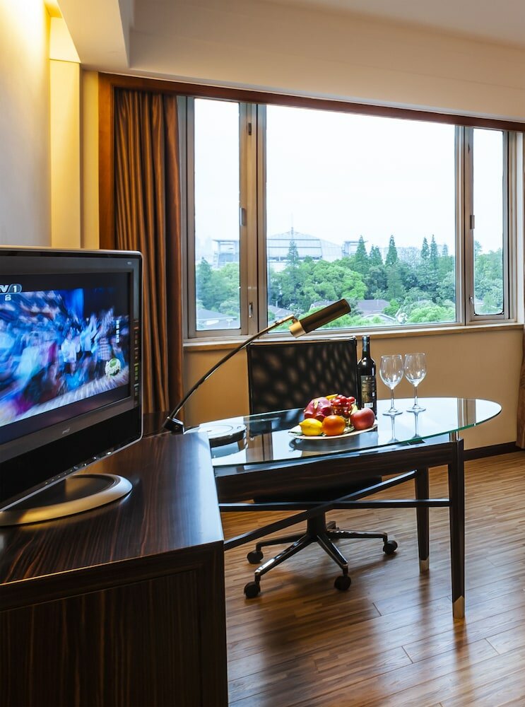 Фото Grand Skylight Gardens Hotel Shanghai