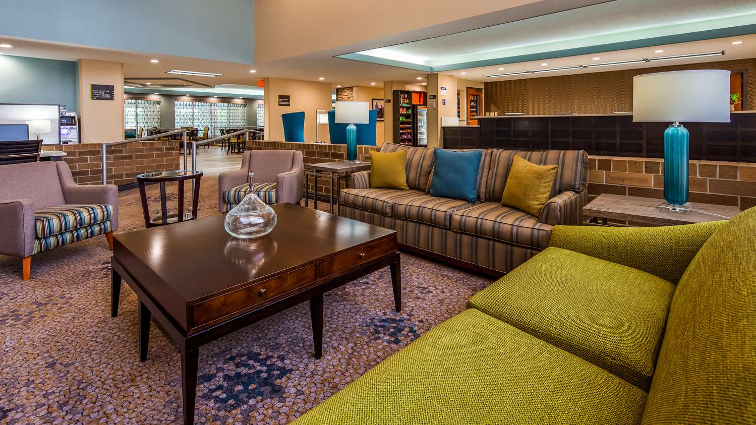 Фото Best Western Warren Hotel