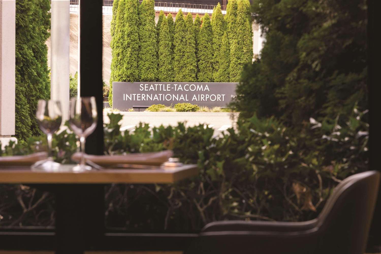 Фото Radisson Hotel Seattle Airport