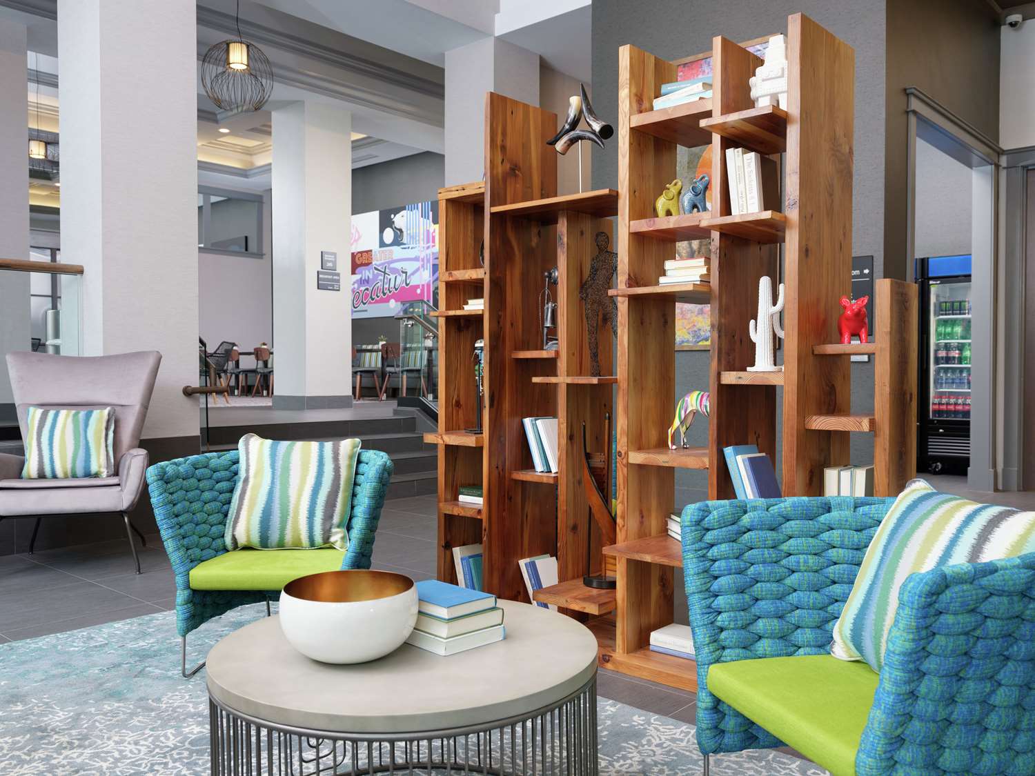 Фото Hampton Inn & Suites Atlanta Decatur/Emory