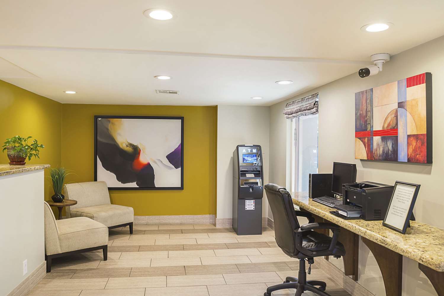 Фото Quality Inn Phoenix North I-17