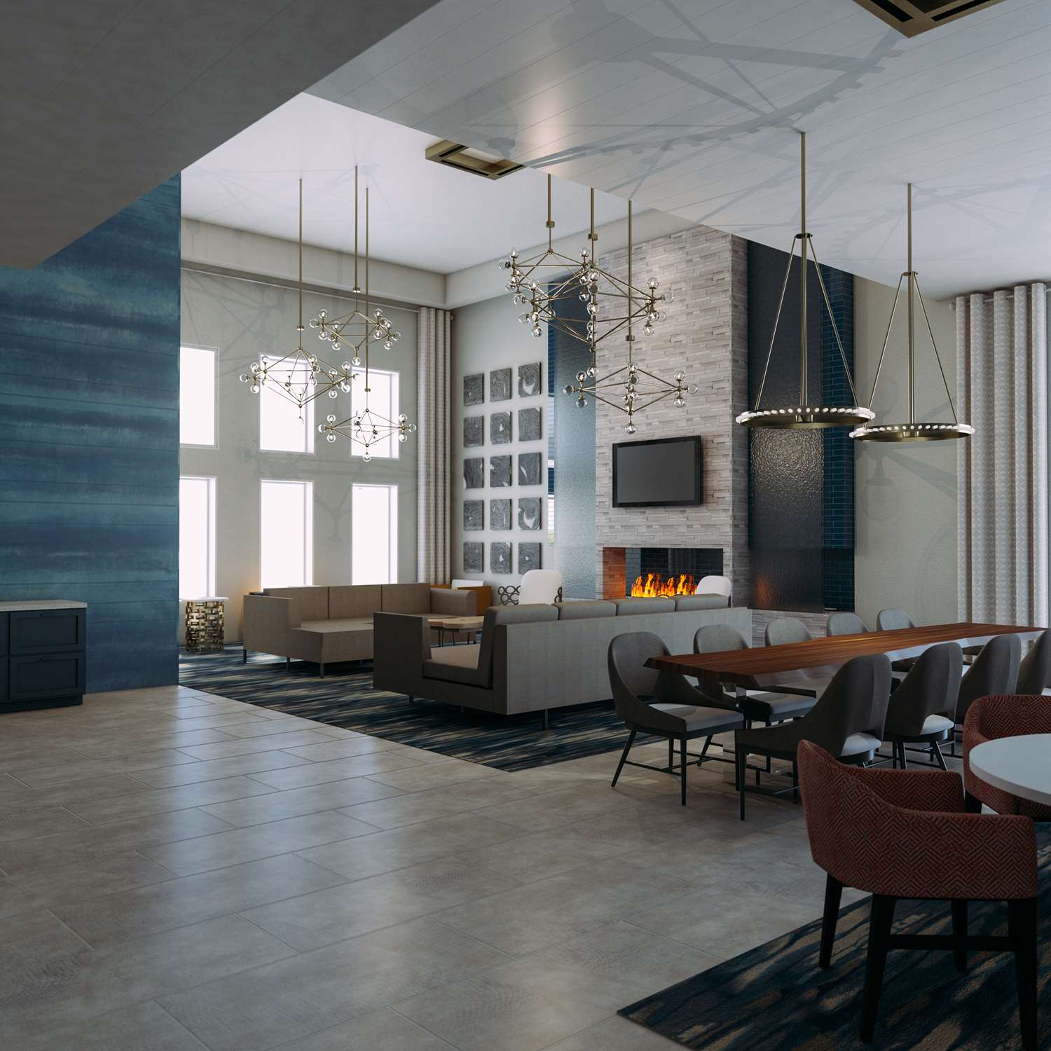 Фото Fenwick Shores, Tapestry Collection by Hilton