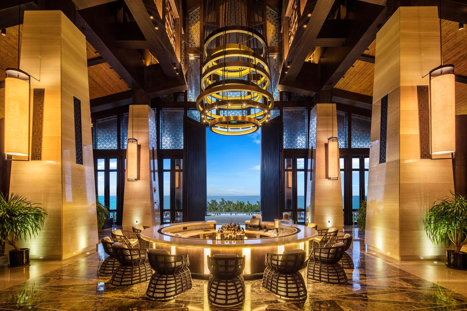 Фото Hilton Wenchang