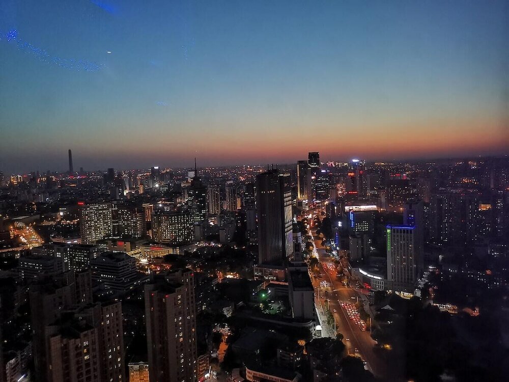 Фото Tangla Hotel Tianjin