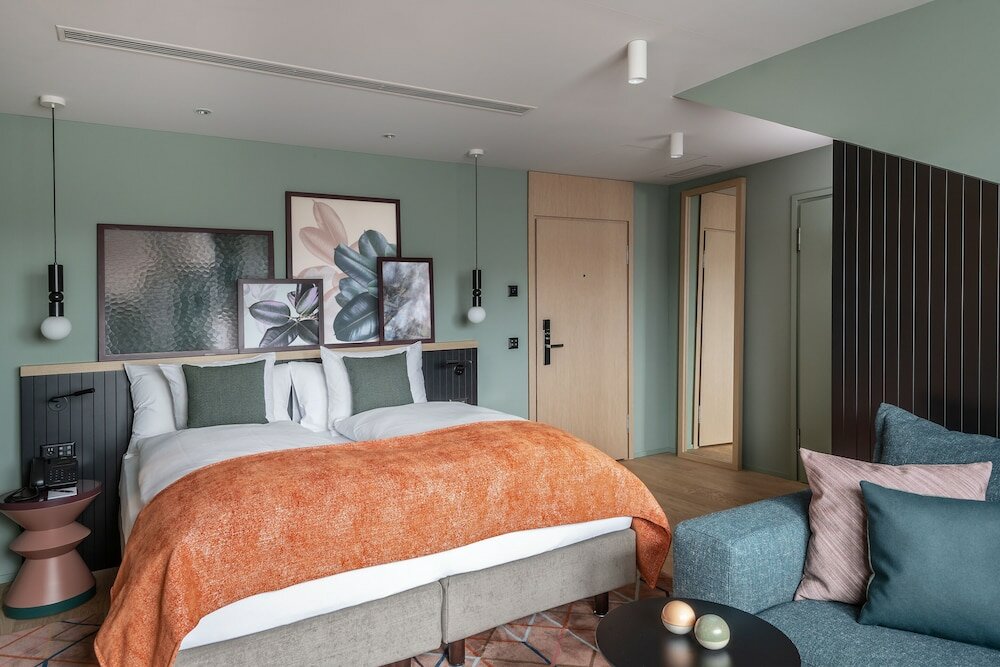 Фото Sorell Hotel St. Peter