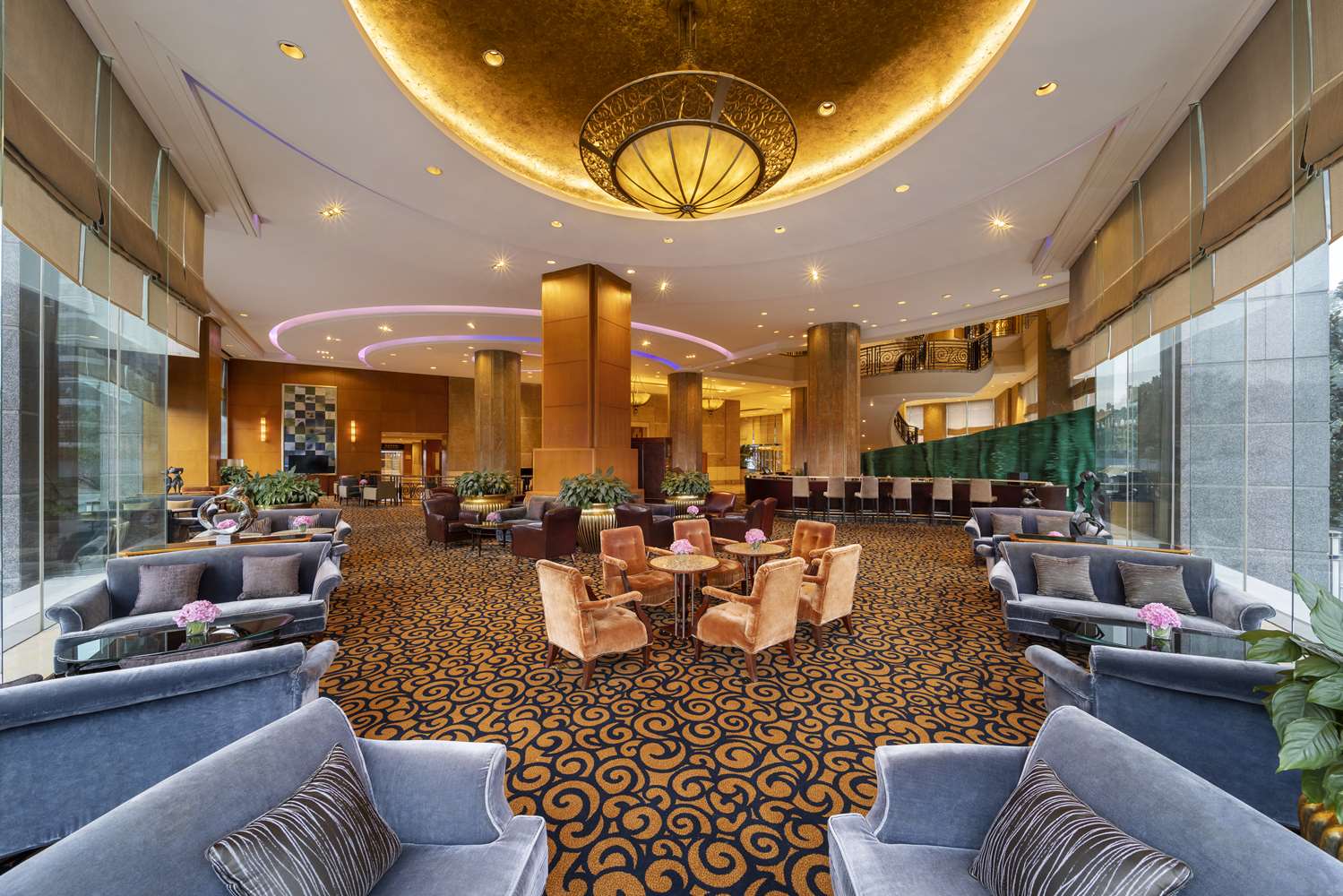 Фото Hilton Chongqing