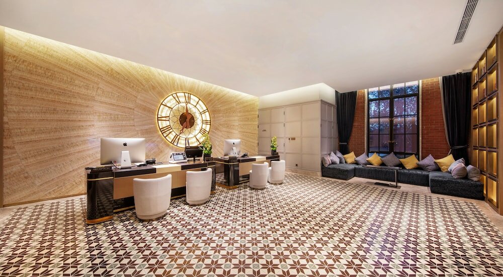 Фото Melia Shanghai Parkside