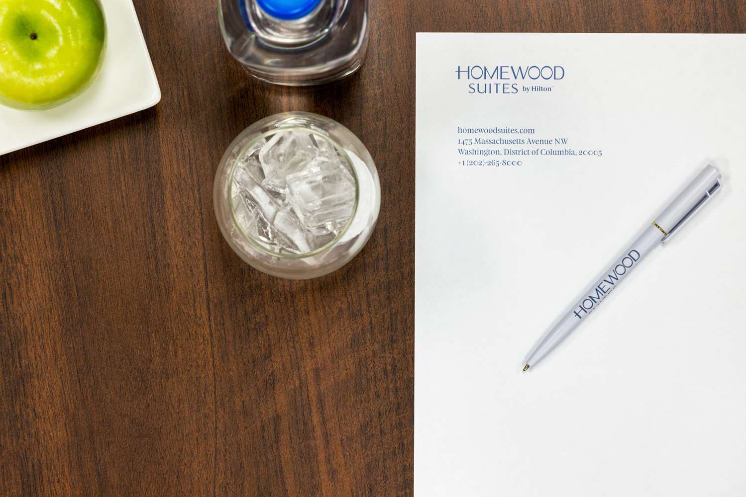 Фото Homewood Suites by Hilton Washington, D. C. Downtown