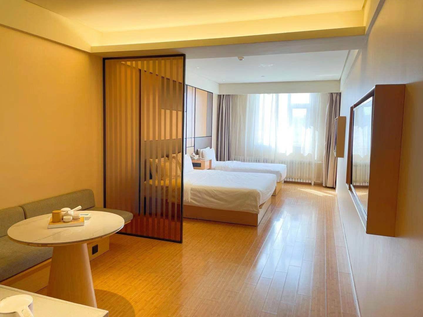 Фото Ji Hotel Harbin Wenchang Street Forestry University