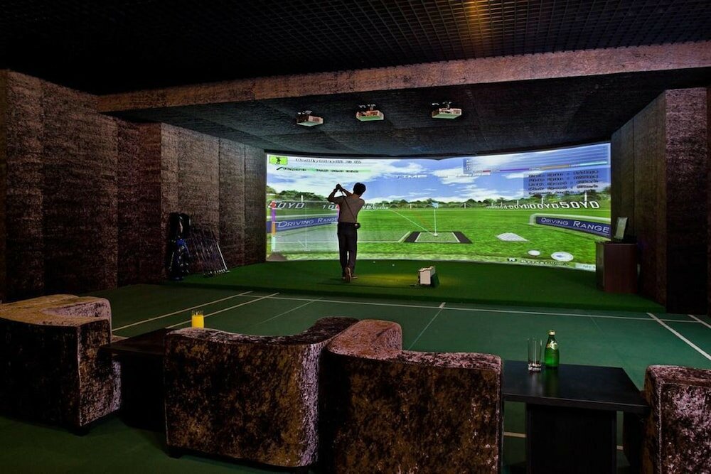 Фото Beijing International Hotel