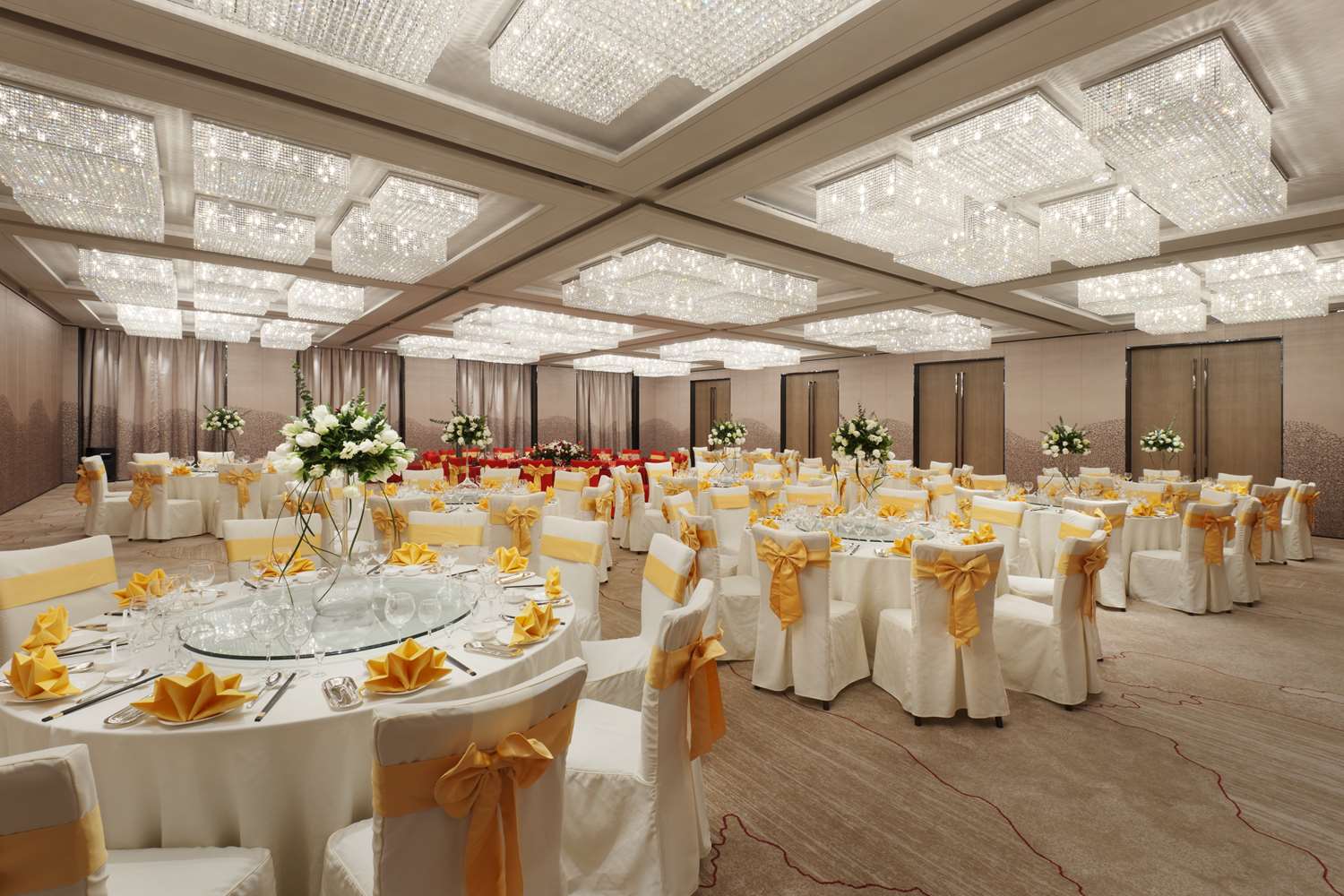 Фото Hilton Xi'an High-Tech Zone