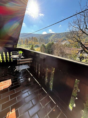 Гостиница Boutique hotel Pohorje в Мариборе