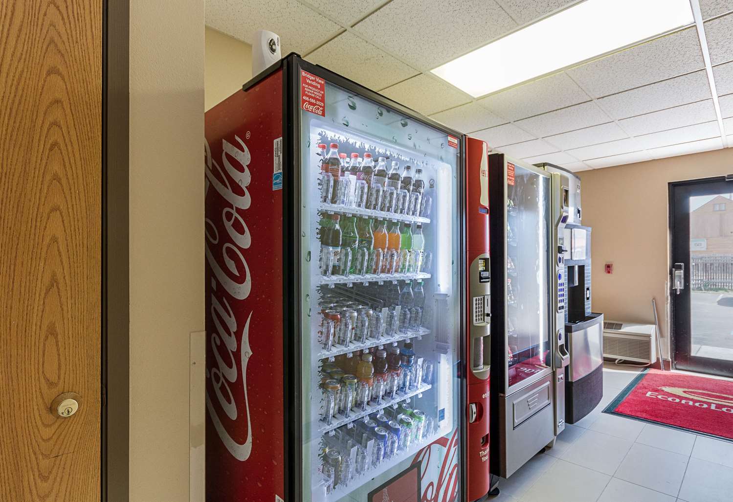 Фото Econo Lodge Livingston Gateway to Yellowstone