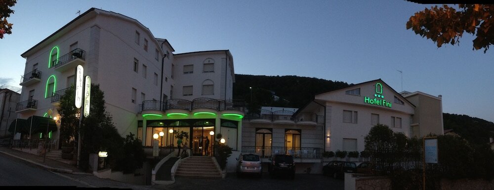 Фото Hotel Fini