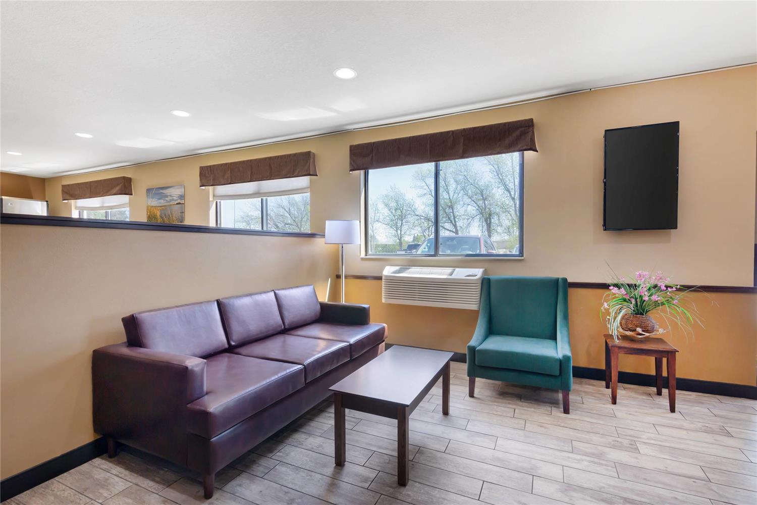 Фото Quality Inn Columbia Mall