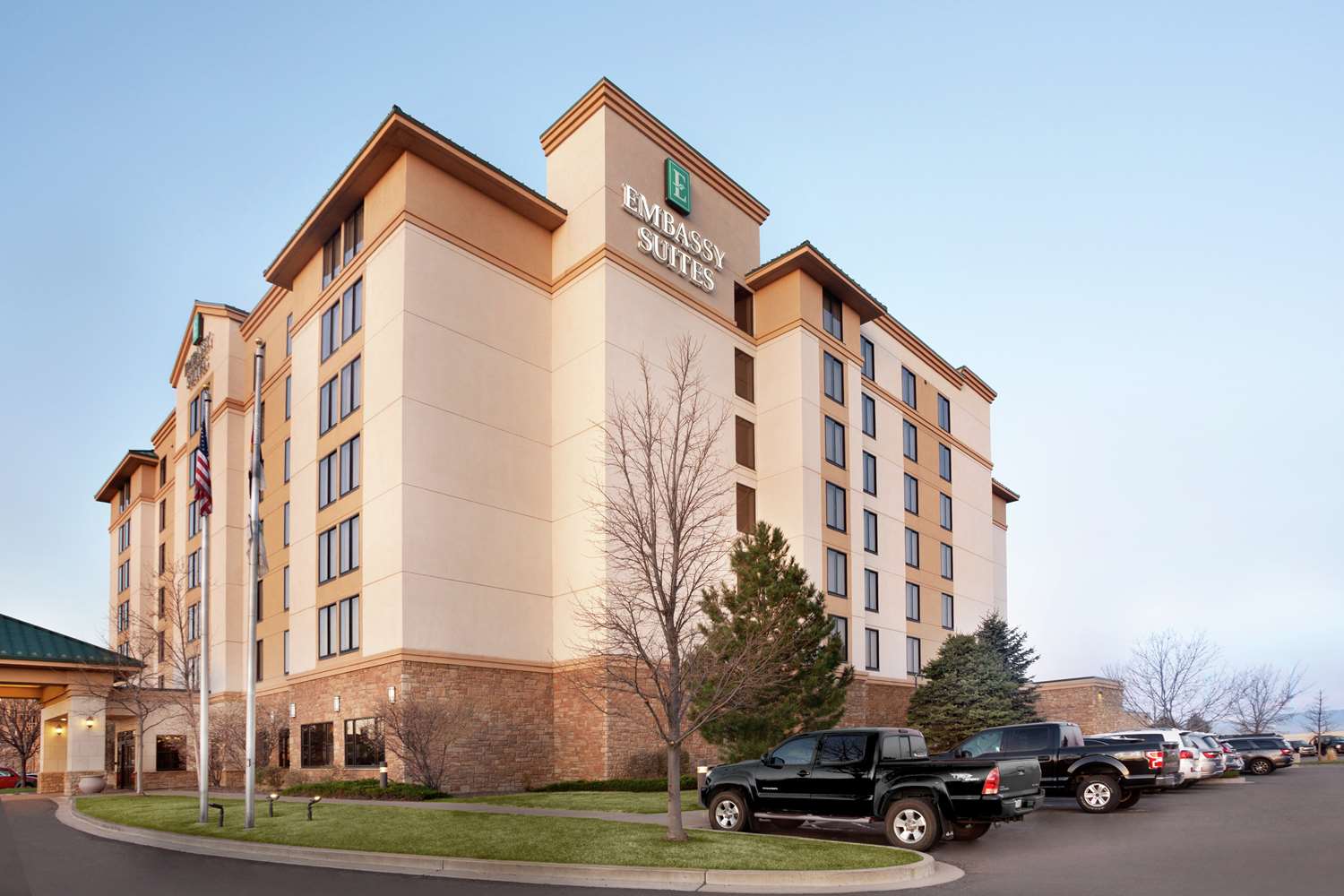 Фото Embassy Suites by Hilton Denver International Airport