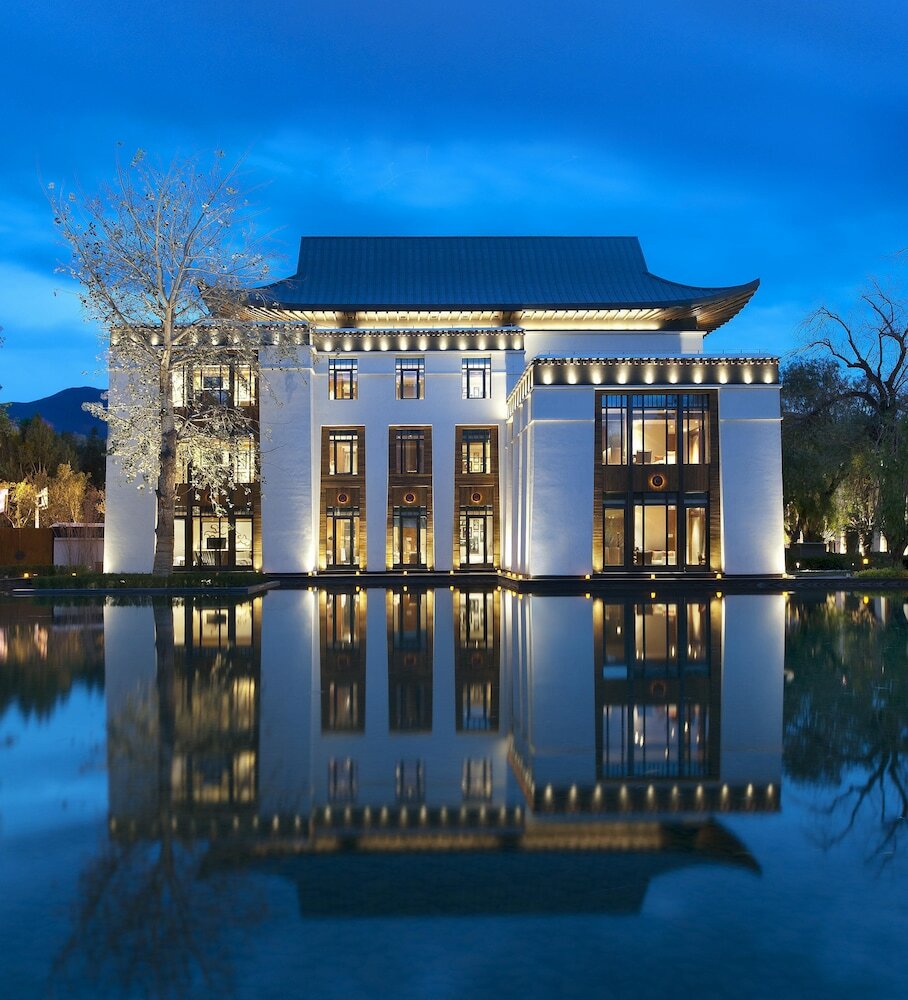Фото The St. Regis Lhasa Resort