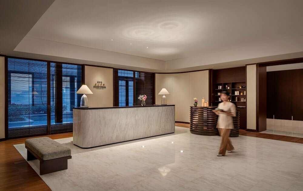 Фото Fairmont Wuhan