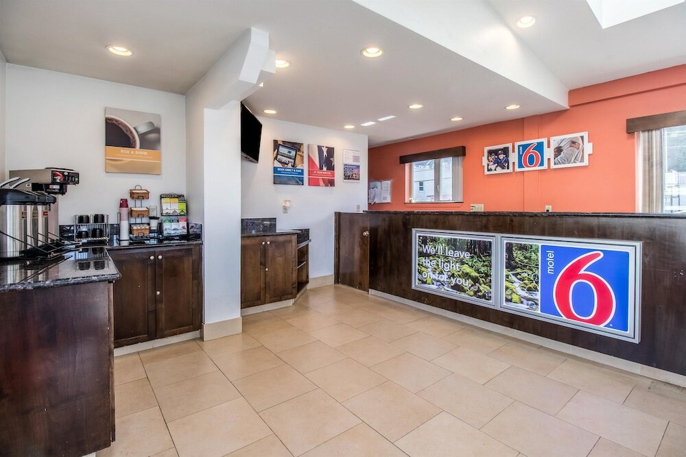 Фото Motel 6 Astoria, Or