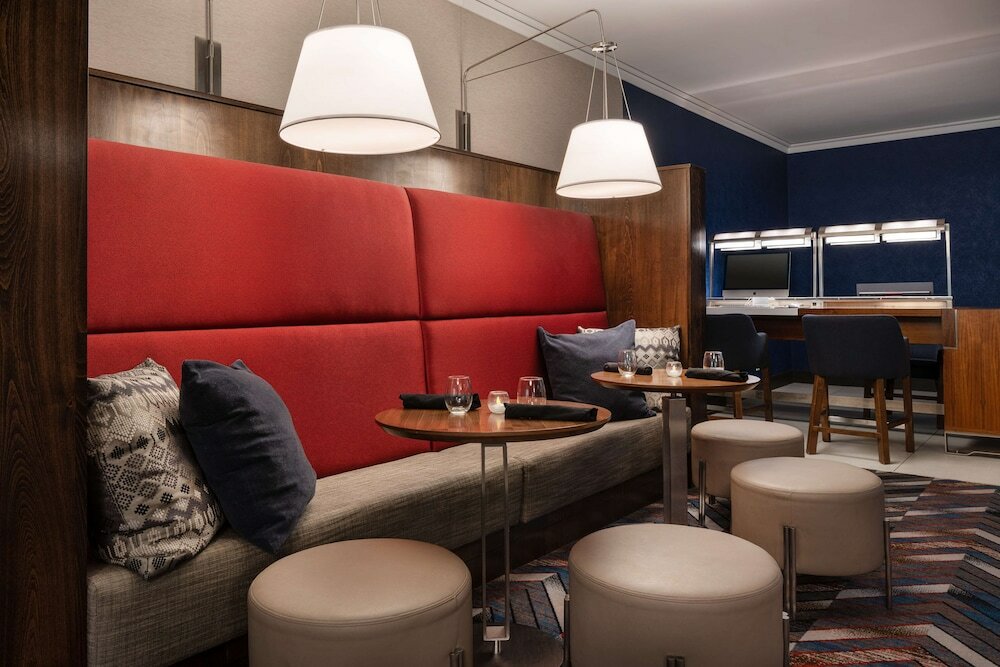 Фото Hilton Seattle