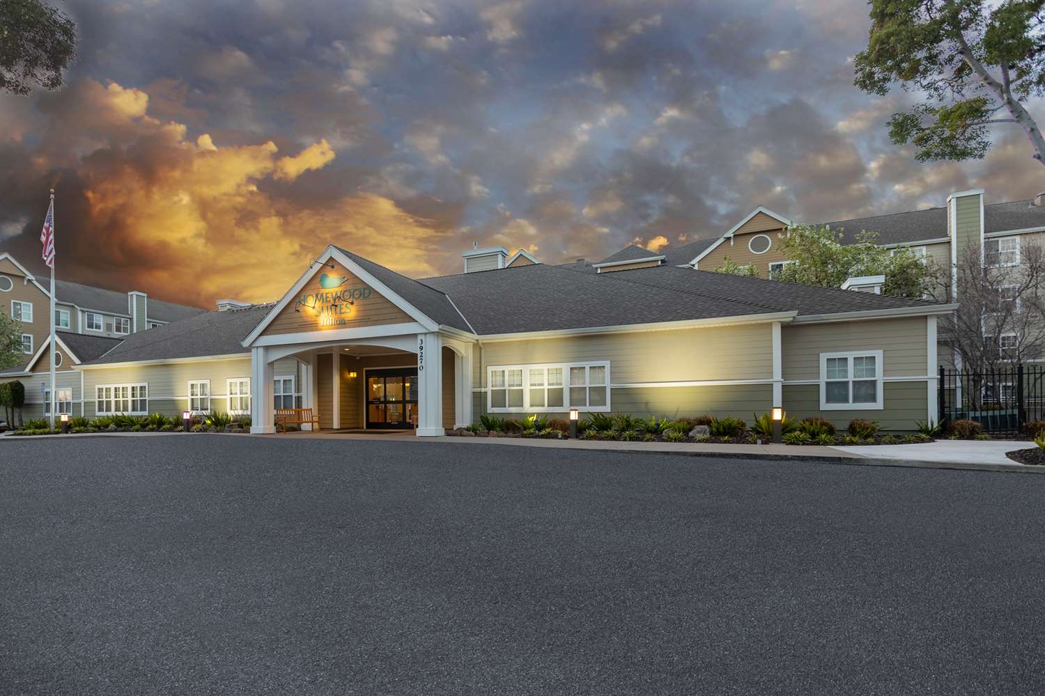 Фото Homewood Suites by Hilton Newark-Fremont