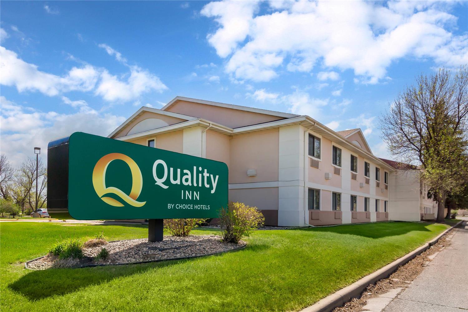 Фото Quality Inn Columbia Mall
