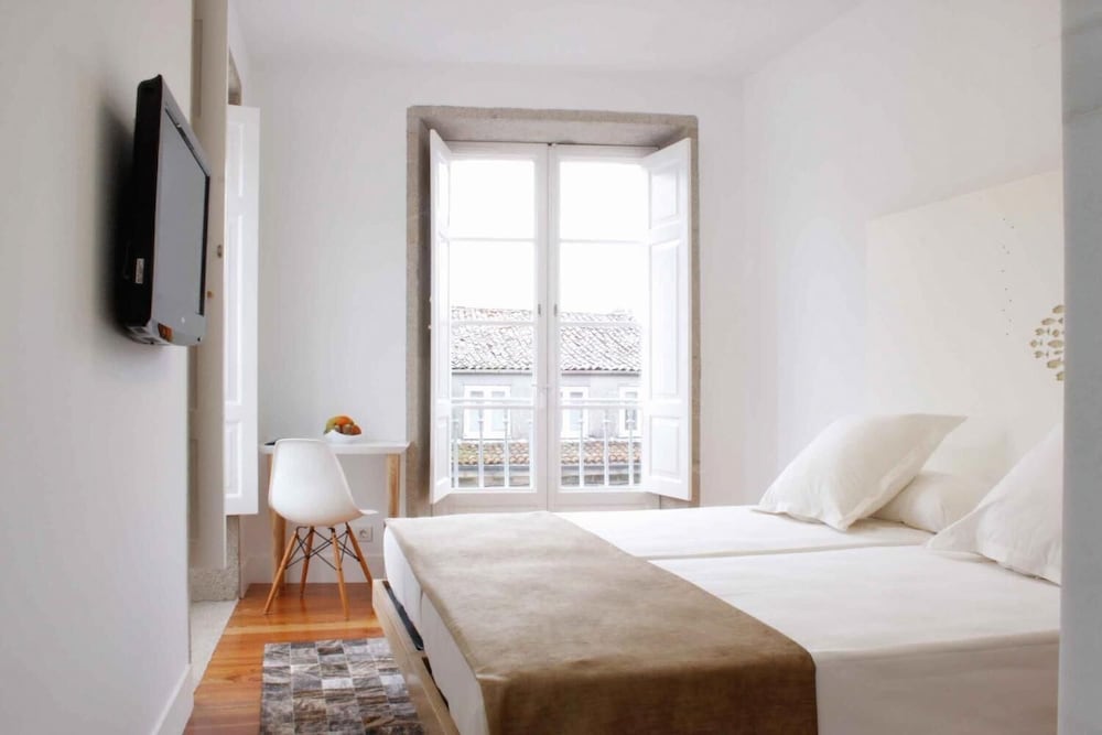 Фото Hotel Pazo de Altamira