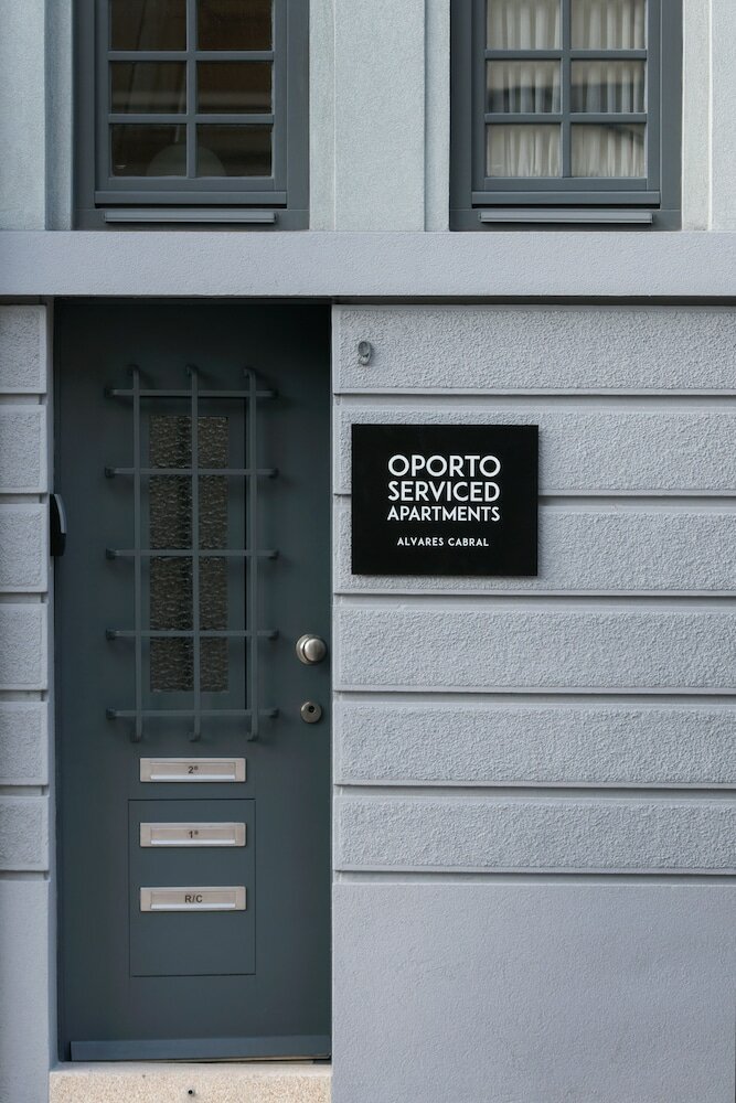 Фото Oporto Serviced Apartments Alvares Cabral