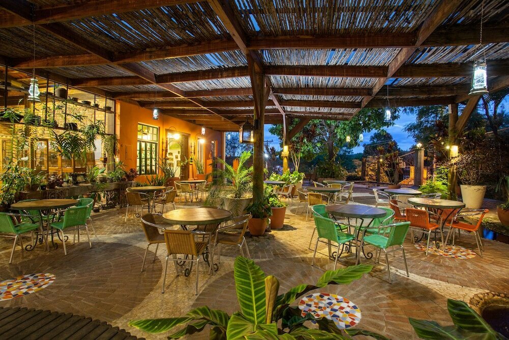 Hotel Hotel de Lençóis, State of Bahia, photo