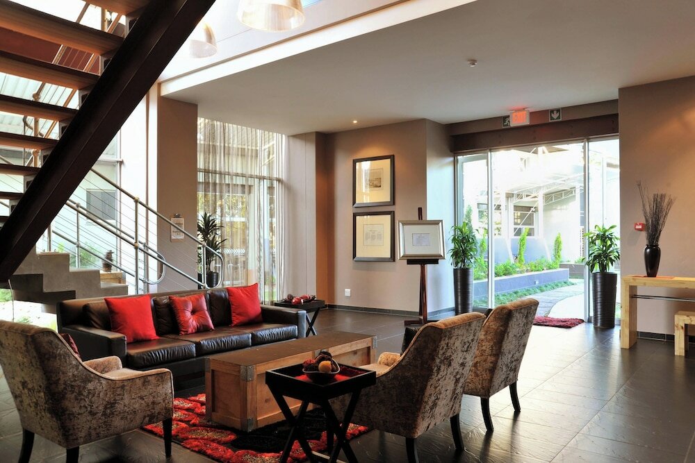 Фото Protea Hotel O.R. Tambo Airport