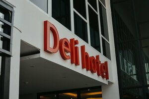 Гостиница Deli Hotel