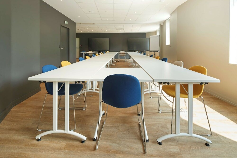 Фото Campanile Nantes Centre - Saint Jacques