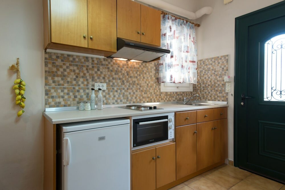 Фото Solaris Methea Villa Kassiopi Corfu