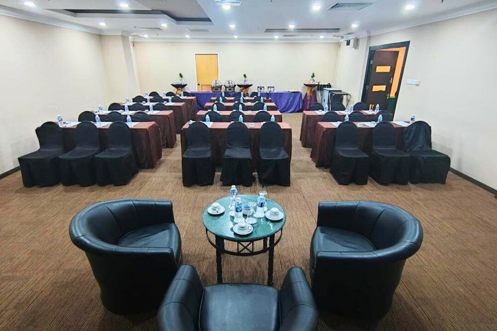 Фото Hotel Shangri La Kota Kinabalu