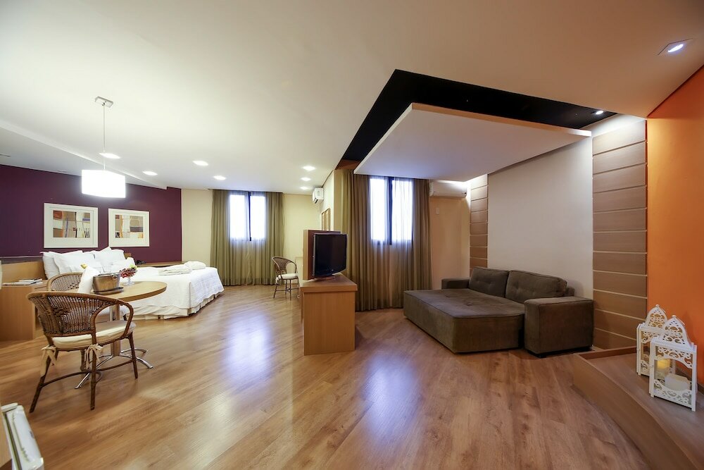 Фото Grand Hotel Royal Sorocaba by Atlantica