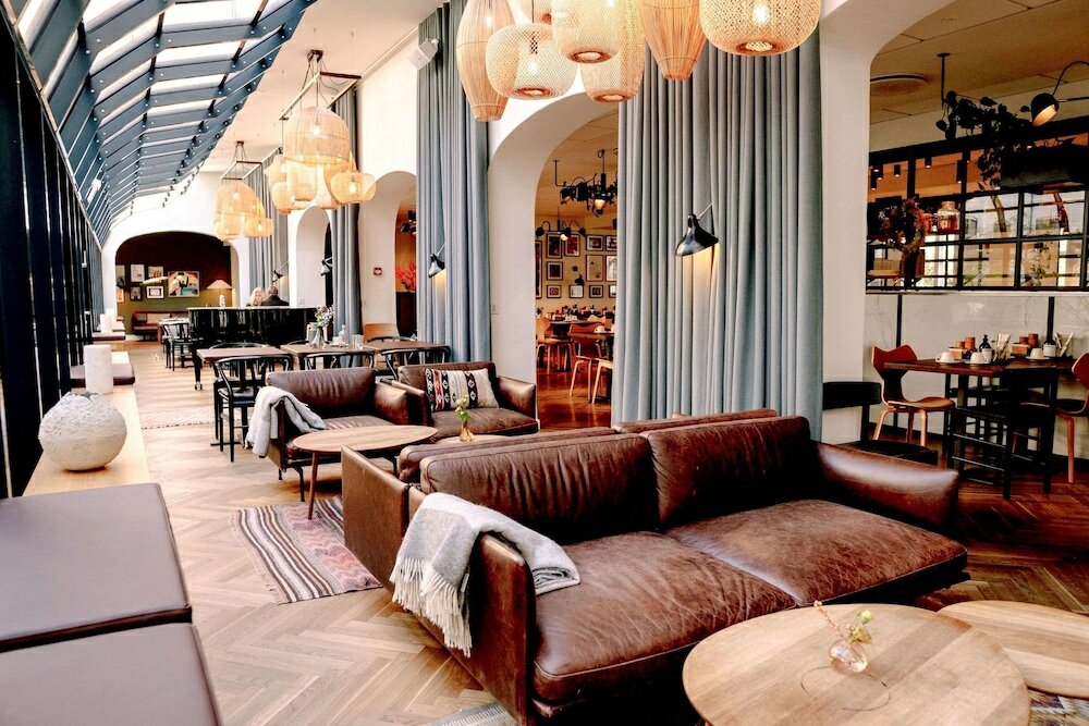 Фото Hotel Kong Arthur