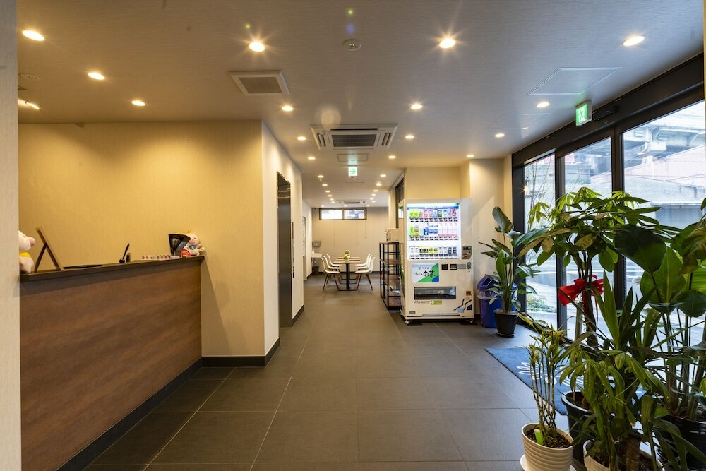 Фото Floral Hotel Sakaisujihonmachi Osaka