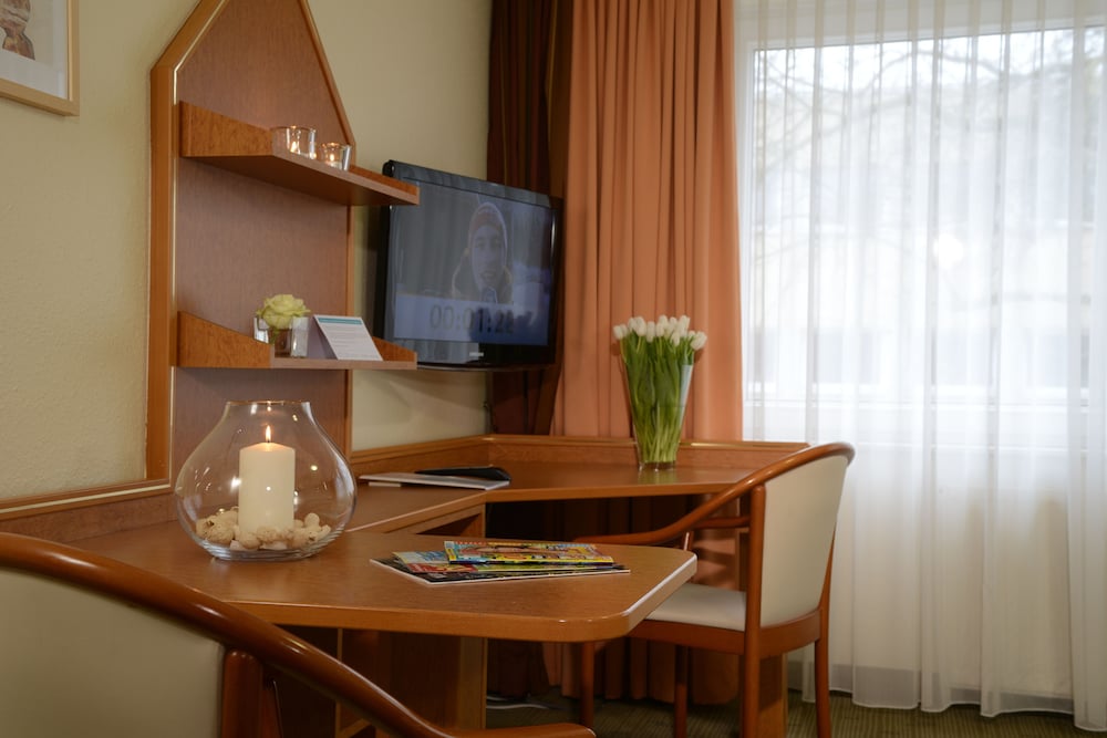 Фото Hotel Residenz Oberhausen