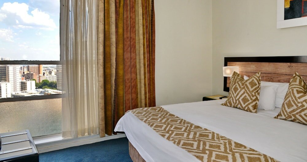 Фото ANEW Hotel Parktonian Johannesburg
