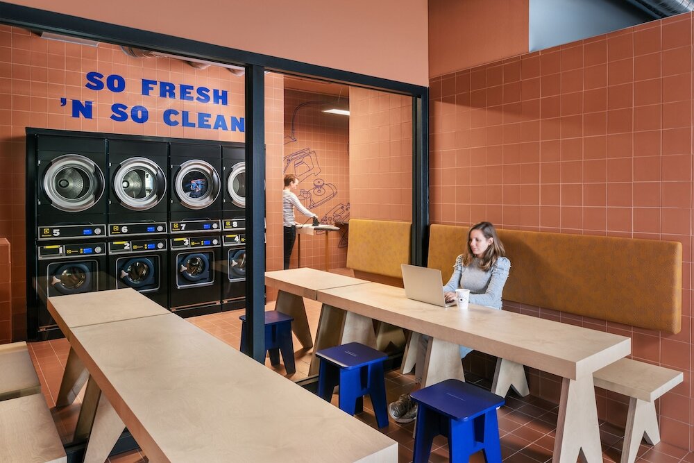 Фото The Social Hub Delft