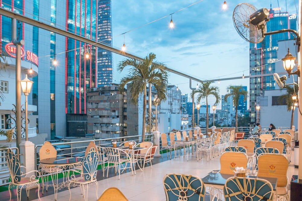 Фото Huong Sen Hotel