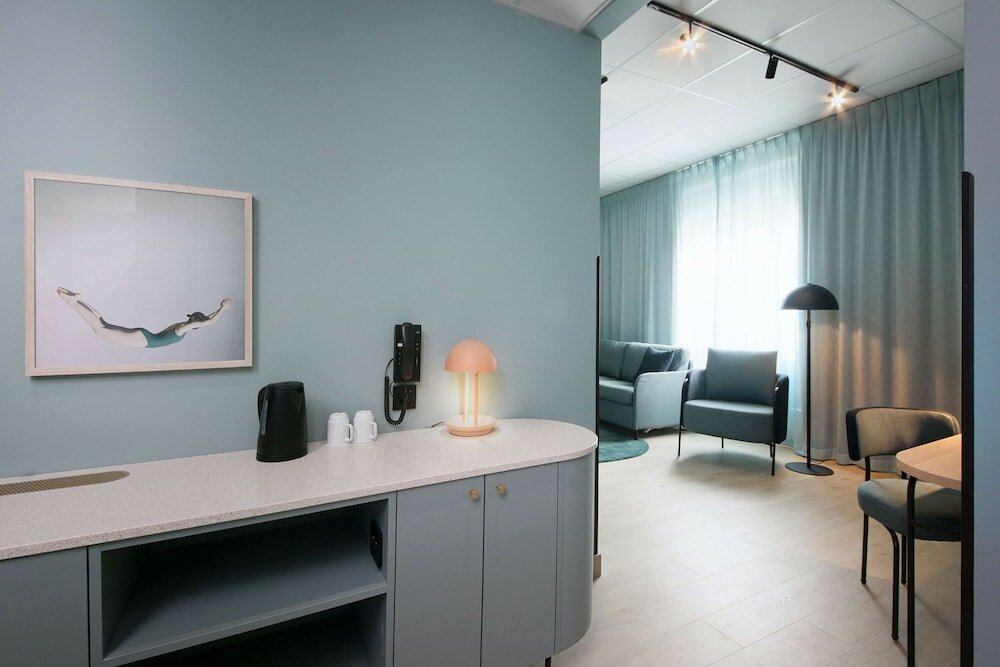 Фото Scandic Sjølyst