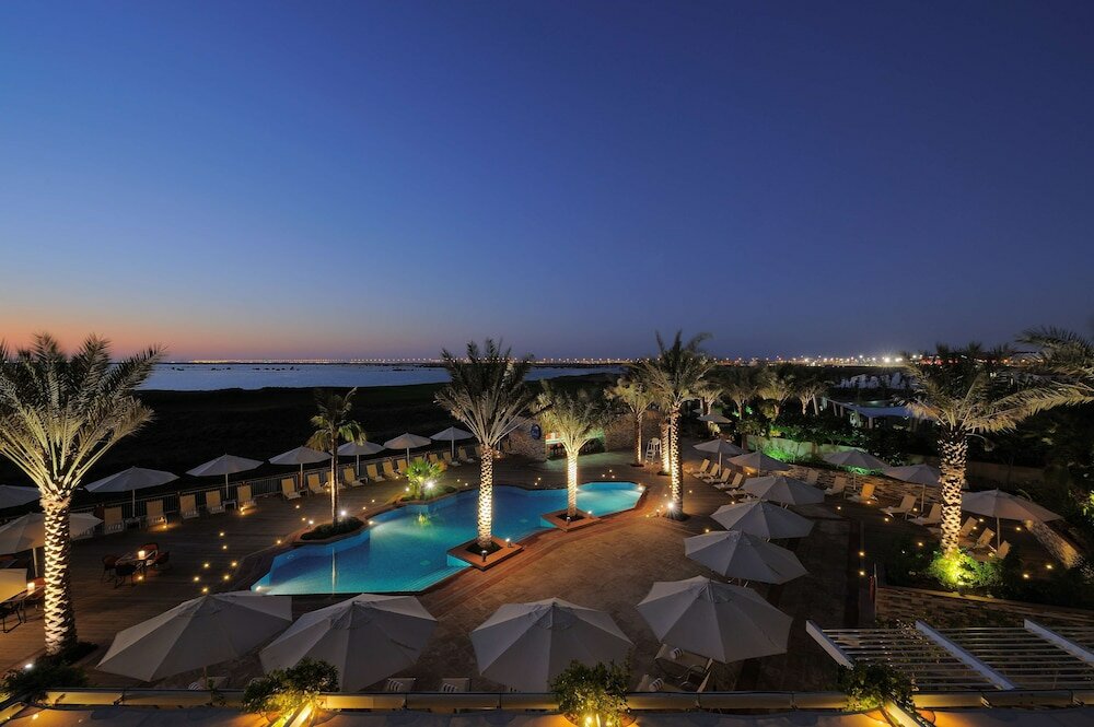 Фото Park Inn by Radisson Abu Dhabi Yas Island