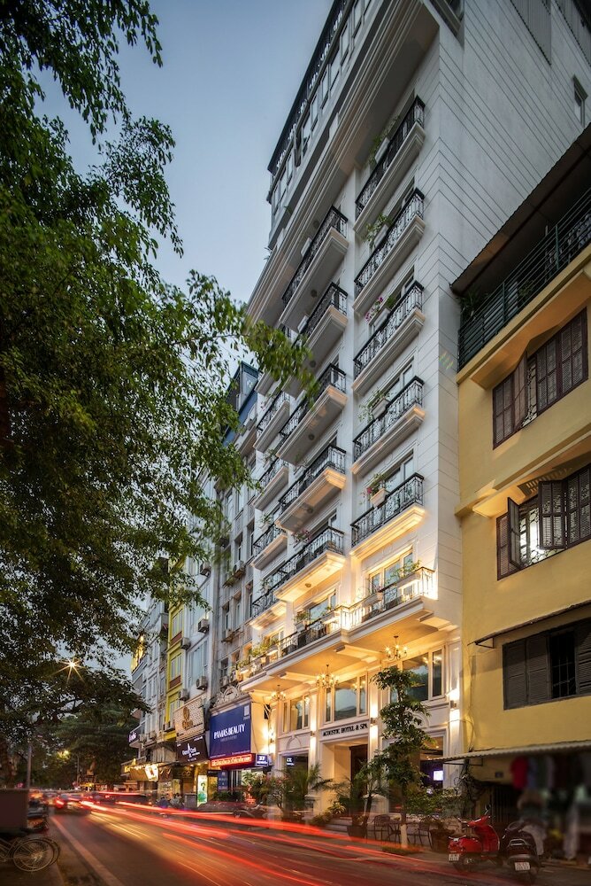 Фото Acoustic Hotel & SPA