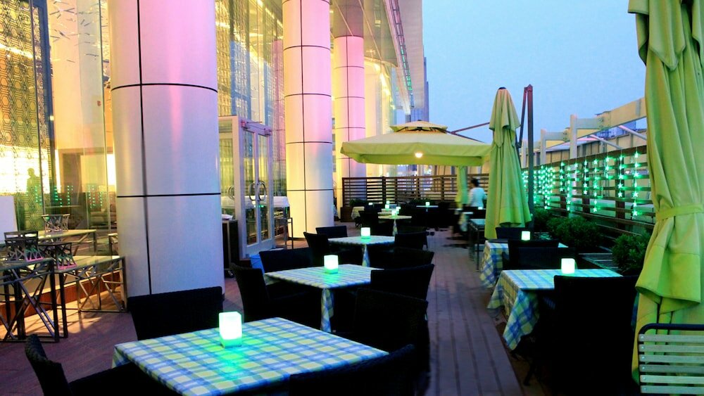 Фото Holiday Inn Shijiazhuang Central