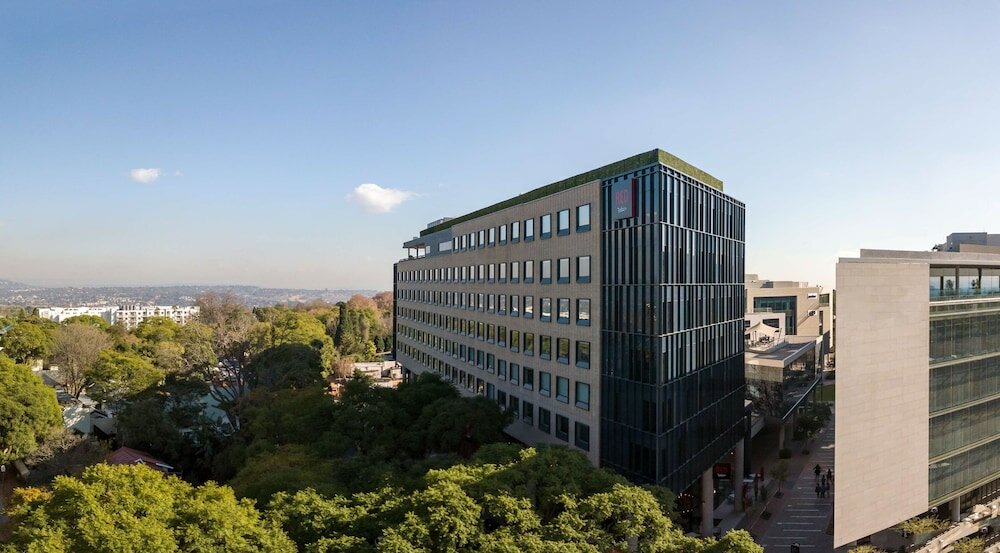 Фото Radisson Red Johannesburg Rosebank
